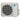 15,000 BTU Daikin 20 SEER Ceiling Cassette Ductless Mini-Split Air Conditioner Heat Pump System RX15RMVJUA + FFQ15Q2VJU