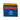 Klein 5140 Canvas Bag 4 Pk Olive/Orange/Blue/Yellow