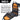 Klein Tools 55421BP-14 Tradesman Pro Tool Bag Backpack, 39 Pockets, Black, 14"