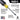 Klein Tools 601-6 3/16" Cabinet Tip Screwdriver 6"