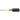 Klein Tools 603-3 #1 Phillips Screwdriver, 3" Round Shank