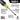 Klein Tools 605-6 1/4" Cabinet Tip Screwdriver, Heavy Duty, 6"