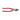 Klein Tools D228-8 Diagonal-Cutting Pliers, High Leverage, 8"