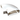 4.5" Wide Flat 90° Elbow – Seamless and UV Resistant