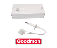 Goodman 0130F00008S Silicon Nitride Hot Surface Igniter – Genuine OEM 115V High-Durability Single Pack