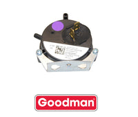 Goodman P/N 0130F00041 – Genuine OEM Furnace Pressure Switch (Single Stage, -0.90" WC)