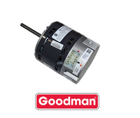 Goodman 0131M01002S | 1/2 HP Multi-Speed | ECM Blower Motor | 120/240V | 1 PH | US Motors