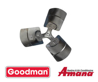 Goodman Amana Janitrol B1086750SP Fan Blade | 22" Diameter 3 Blade 1/2" Bore 24° Pitch CCW