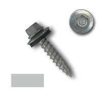 #10 Metal Roofing Screws (Metal-to-Wood)