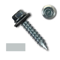 #14 Metal Roofing Screws (Metal-to-Wood) - Oversized Rescue Screw, 250 Pack
