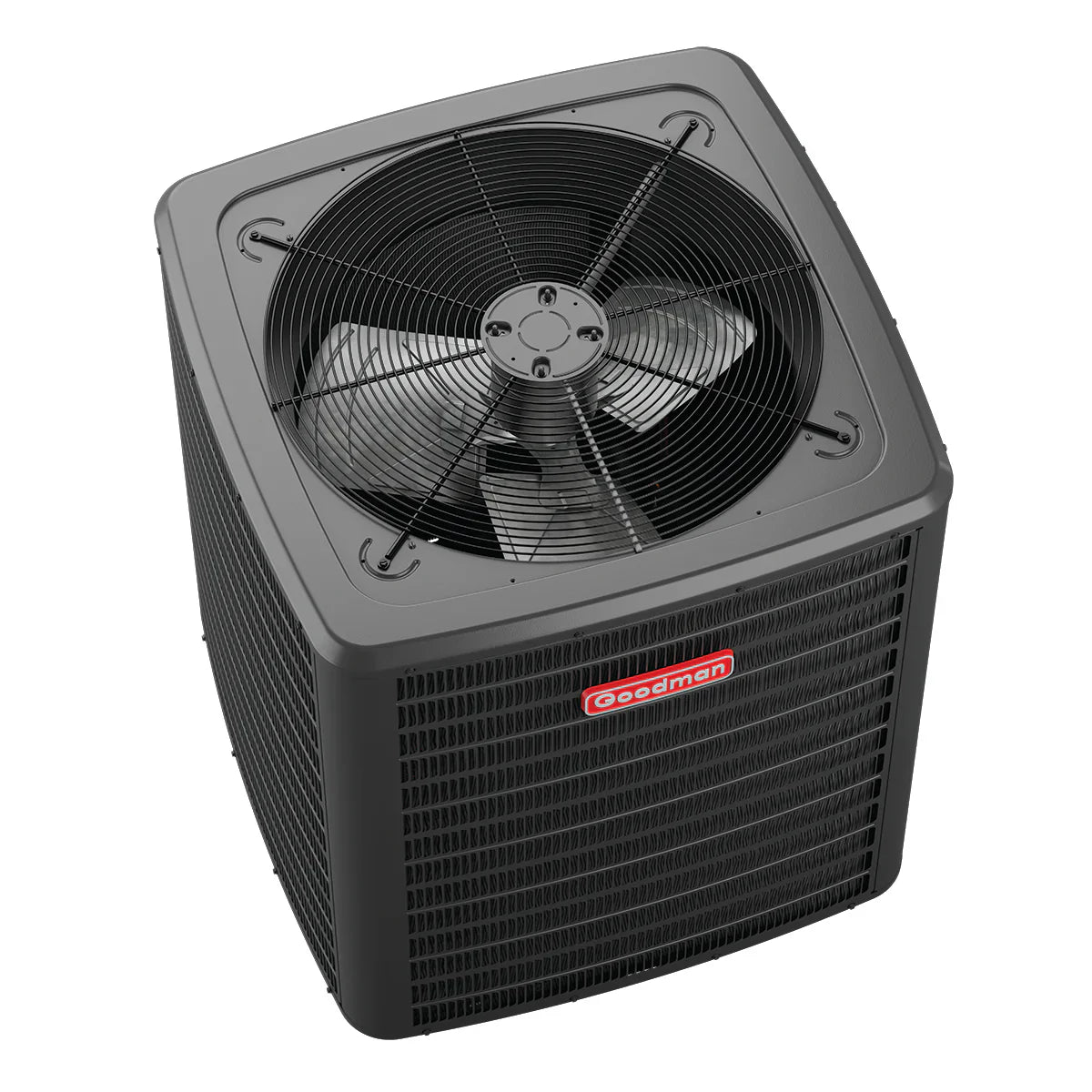 Goodman GLXS4BA3610+CAPTA4230C3+GR9S921005CN 3 Ton Air Conditioner, Coil System, Furnance Upflow/Horizontal, 14.3 SEER2 - R-32