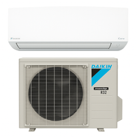 Daikin 18,000 BTU Heating & Cooling Entra Series Single Zone Wall Mount Air Conditioning System - R32