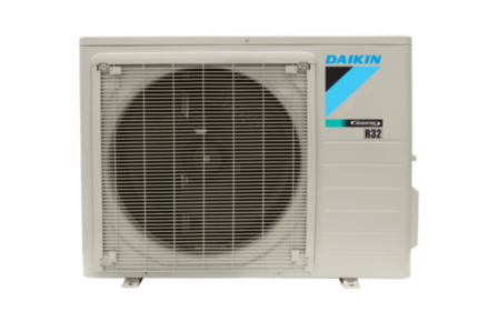 Daikin 24,000 BTU Heating & Cooling Entra Series Single Zone Wall Mount Air Conditioning System - R32
