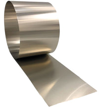 26-Gauge 304 Stainless Steel Flashing Rolls - High Quality, Multiple Sizes