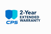 2-Year Extended Warranty (Covers Systems up to $7,500)