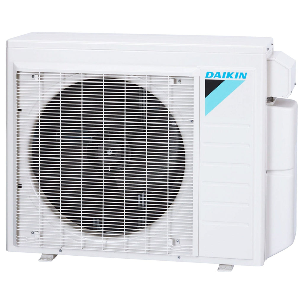 Daikin 2-Zone Wall Mounted Ductless Mini-Split 18000 BTU Heat Pump Air Conditioner 9k + 15k - 16 SEER2