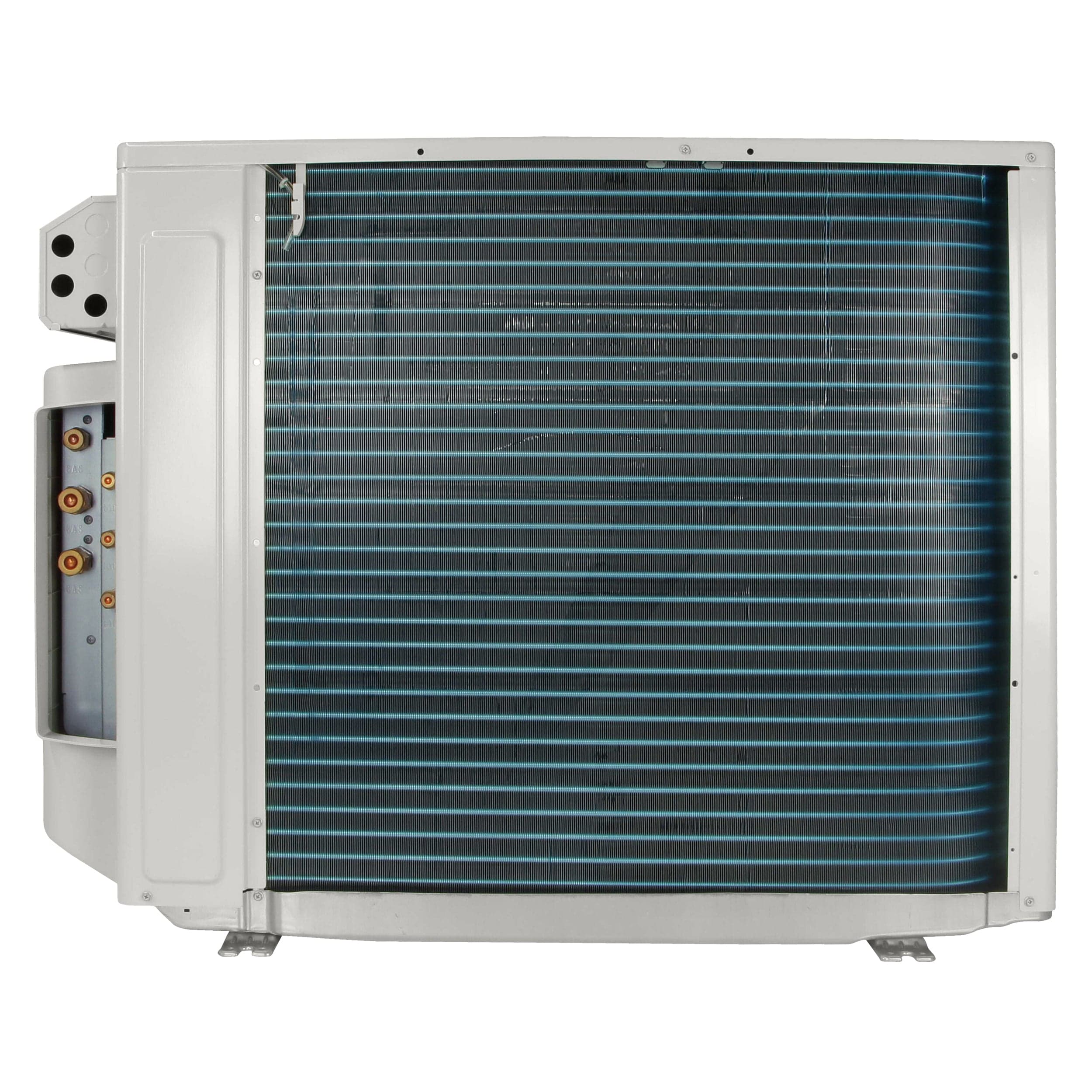3-Zone Wall Mounted 24,000 BTU Daikin Ductless Mini-Split Heat Pump Air Conditioner 7k + 9k + 18k - 21 SEER2