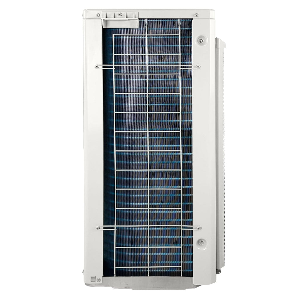 3-Zone Wall Mounted 24,000 BTU Daikin Ductless Mini-Split Heat Pump Air Conditioner 7k + 9k + 18k - 21 SEER2