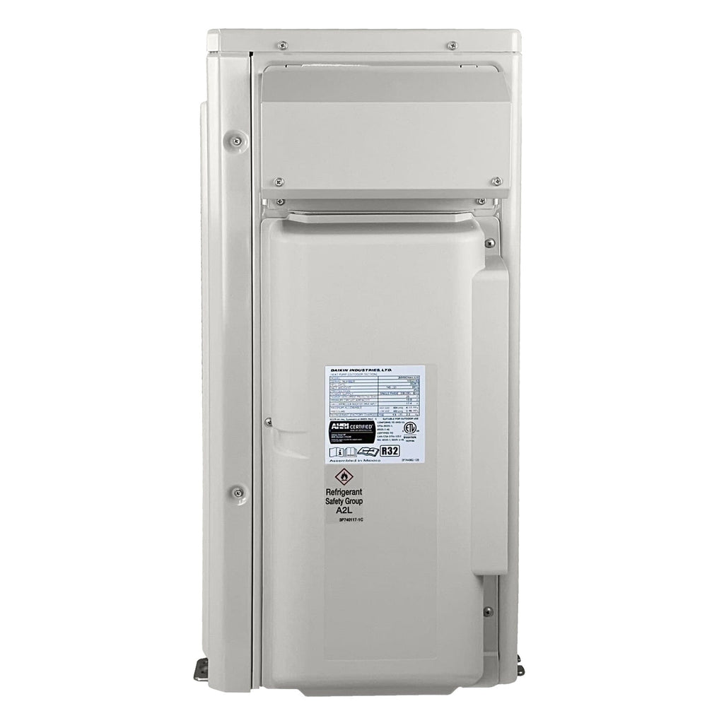 3-Zone Wall Mounted 24,000 BTU Daikin Ductless Mini-Split Heat Pump Air Conditioner 7k + 9k + 18k - 21 SEER2