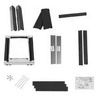 3 to 5 Ton Downflow Kit for MrCool Signature Split System Air Handler