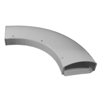 4.5" Long Sweep for 90° Wide Bend – Durable and UV Resistant