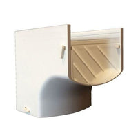 4.5" Interior 90 (Vertical Inside 90) for Inside Corners – Seamless One-Piece Design