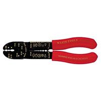 Klein Tools 1000 Multipurpose Tools  7 3/4 in  10-22 AWG  Red