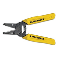 Klein Tools 11047 Wire Strippers  6 1/4 in  22-30 AWG  Yellow