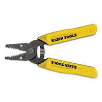 Klein Tools 11048 Wire Strippers  6 1/4 in  10-14 AWG  Yellow