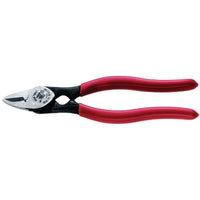 Klein Tools 11049 Wire Strippers  6 1/4 in  8-18 AWG  Red