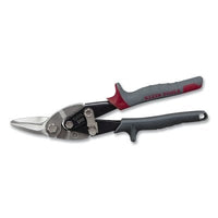 Klein Tools 1200L Aviation Snip with Wire Cutter  1.5 in cut  Left