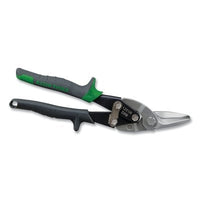 Klein Tools 1201R Aviation Snip with Wire Cutter  1.5 in cut  Right