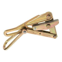 Klein Tools 161340 Chicago Grips, Double "V" Groove Jaw, 4,500 lb Cap.