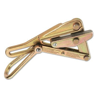 Klein Tools 16845 Chicago Grips, Double "V" Groove Jaw, 8,000 lb Cap.