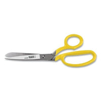 Klein Tools 23008 Bent Trimmer  9 in  Yellow Handle