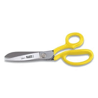 Klein Tools 23011 Bent Trimmer, 11-1/4 in, Yellow Handle