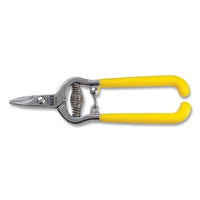 Klein Tools 24000 High-Leverage Kevlar Snip, 0.625 in Cutting Length, 6.5 in OAL