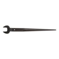 Klein Tools 3212TT US Heavy Erection Wrenches with Holes, Alloy Steel, Straight, 16 5/8 in