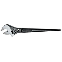 Klein Tools 3227 CONSTRUCTION WRENCH- ADJUSTABLE-HEAD
