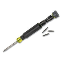 Klein Tools 32328 27-in-1 Multi-Bit Precision Screwdriver with Apple Bits  (5)Phillips  (4)Slotted  (5)Hex bits (8)TORX bits  (4)Pentalobe