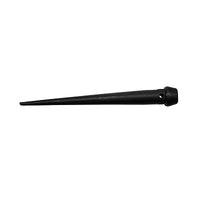 Klein Tools 3255TT Broad Head Bull Pins  1 1/4 in Dia  13 3/4 in Long  5/16 in Point Dia
