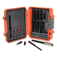 Klein Tools 32799 Pro Impact Power Bit Set  26 Piece