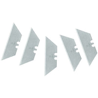 Klein Tools 44101 Klein Tools Utility Knife Blades  2 7/16 in  5 per pack