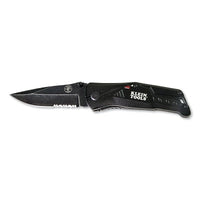 Klein Tools 44223 Spring-Assisted Open Pocket Knife