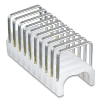 Klein Tools 450003 Insulated Staple  7/8 in L x 19/32 in W