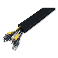 Klein Tools 450-330 Cable and Wire Management Sleeve  3 ft L x 1.75 in W x 0.1 in H