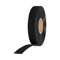 Klein Tools 450-950 Hook-and-Loop Tape Roll, 3/4 in W x 25 ft L, Nylon, Black