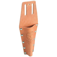 Klein Tools 51079 Pliers Holders  Black  Holds 8" or 9" Long Nose or Diagonal Pliers  Leather