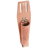 Klein Tools 5112 Pliers Holders  Black  Holds 7''  8'' or 9'' Side-Cutting pliers  Leather
