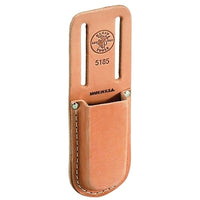 Klein Tools 5185 Knife Holders  1 Compartment  Leather